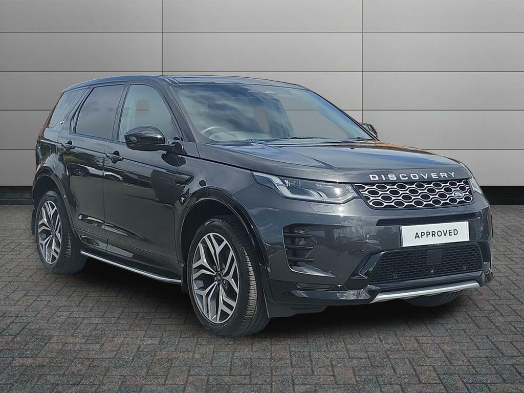 Land Rover Discovery Sport 2.0 D200 Metropolitan Grey