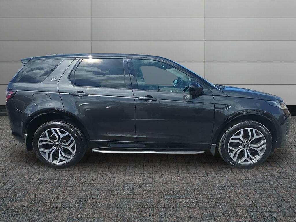 Land Rover Discovery Sport 2.0 D200 Metropolitan Grey #5