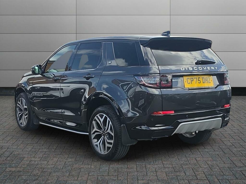 Land Rover Discovery Sport 2.0 D200 Metropolitan Grey #2