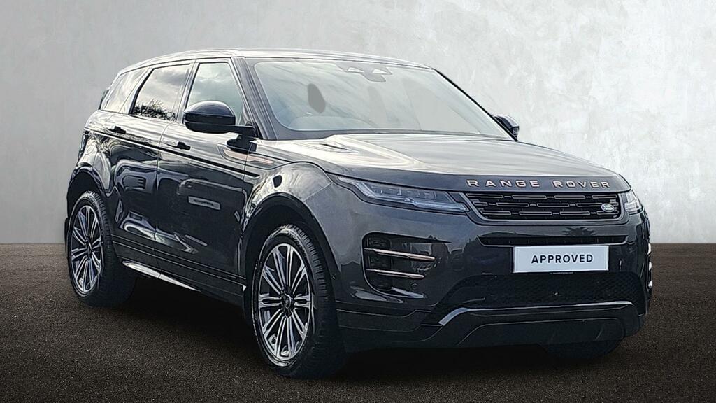 Land Rover Range Rover Evoque 2.0 D200 Grey
