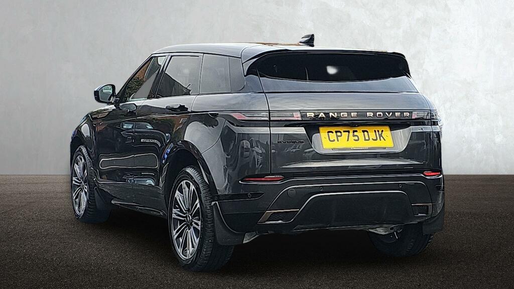 Land Rover Range Rover Evoque 2.0 D200 Grey #2