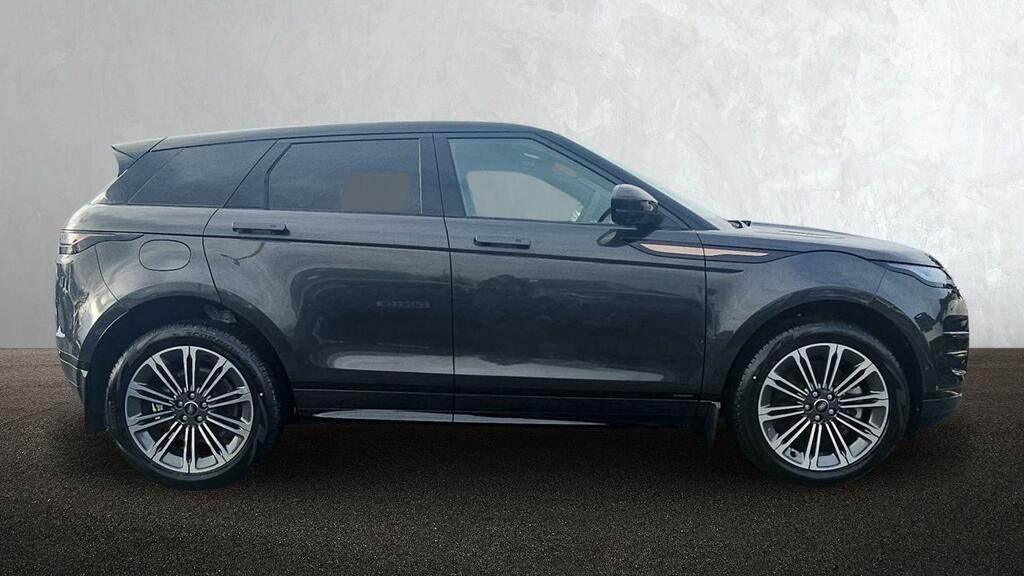 Land Rover Range Rover Evoque 2.0 D200 Grey #5