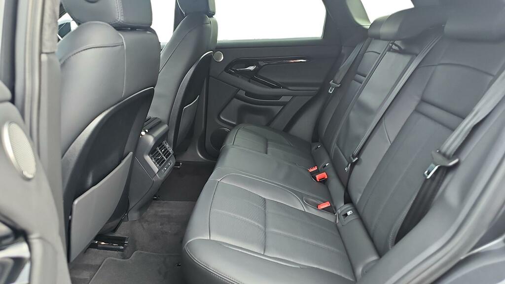 Land Rover Range Rover Evoque 2.0 D200 Grey #4