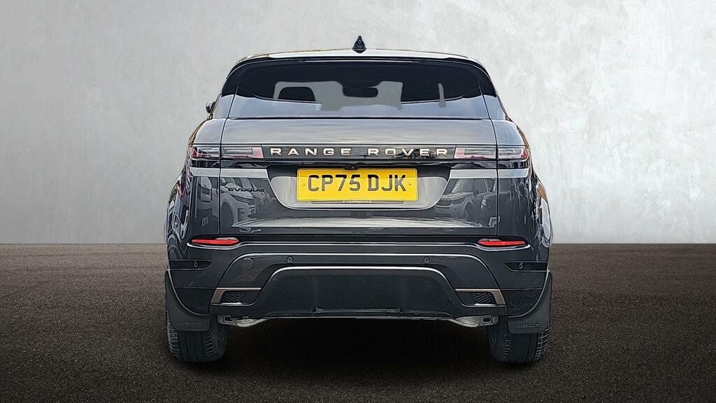 Land Rover Range Rover Evoque 2.0 D200 Grey #6