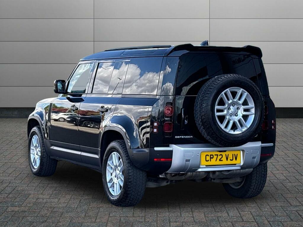 Land Rover Defender 110 3.0 D250 Hard Top S Black #2