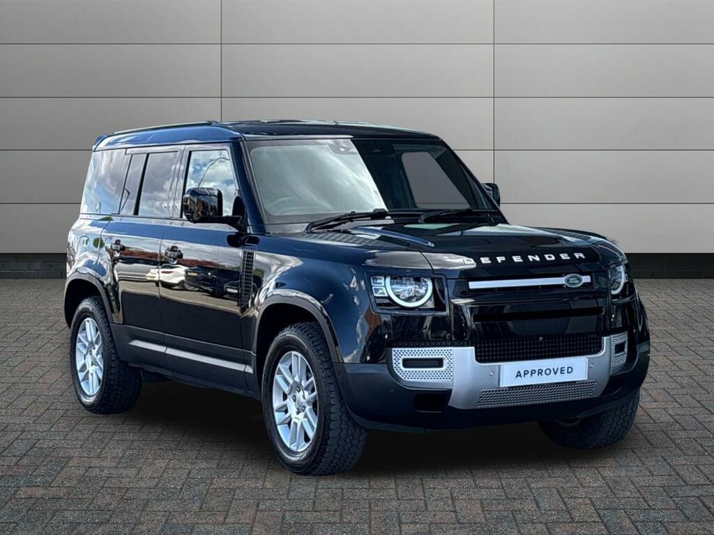 Land Rover Defender 110 3.0 D250 Hard Top S Black