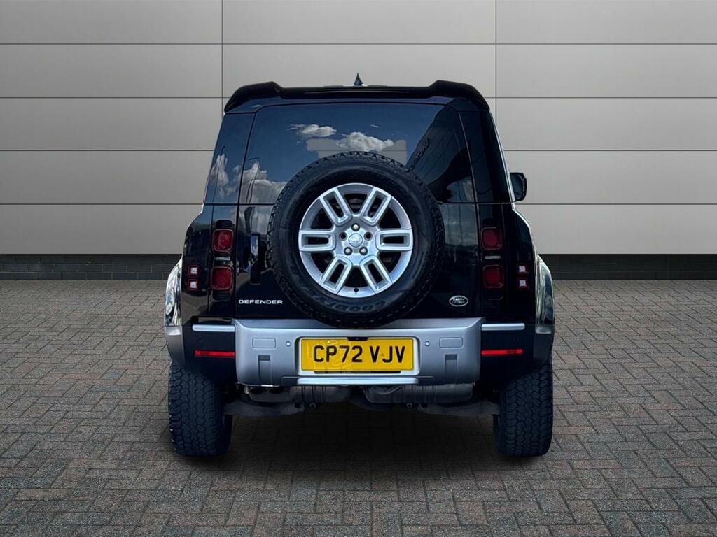 Land Rover Defender 110 3.0 D250 Hard Top S Black #6