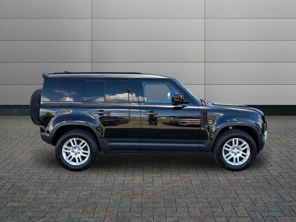 Land Rover Defender 110 3.0 D250 Hard Top S Black #5