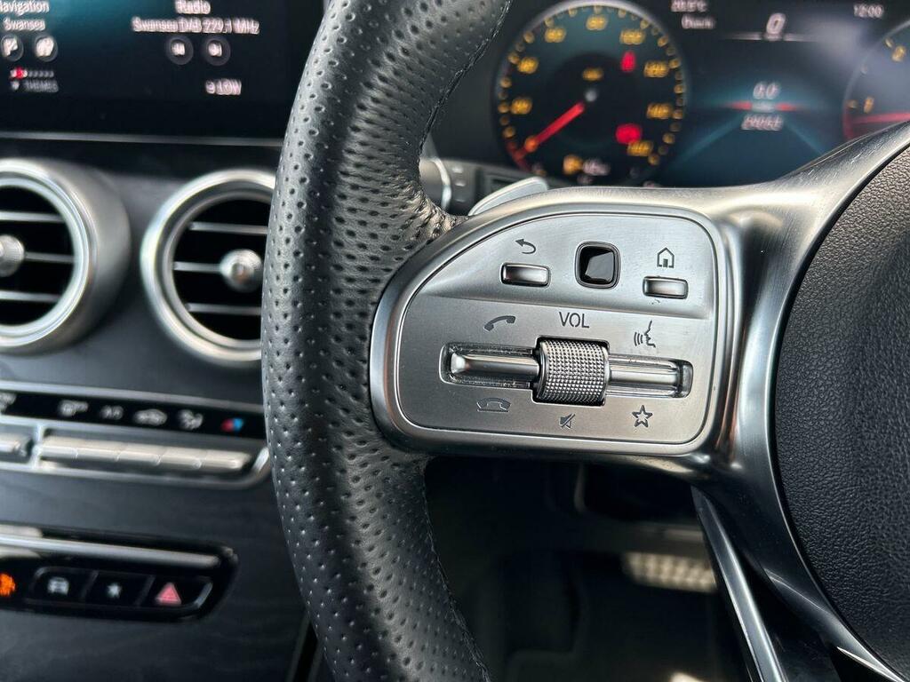 Mercedes-Benz GLC Class 2.0 Glc220d Amg Line Premium G-tronic 4Matic Eu  #15