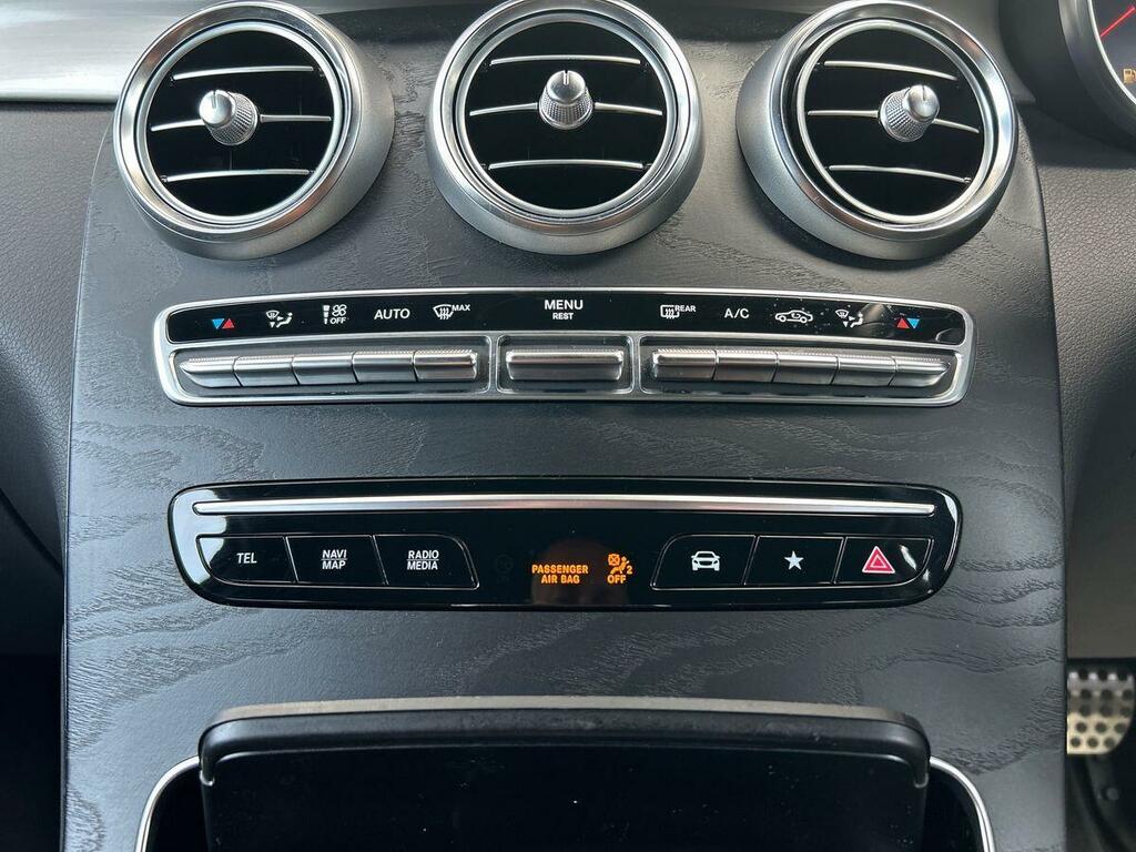 Mercedes-Benz GLC Class 2.0 Glc220d Amg Line Premium G-tronic 4Matic Eu  #32