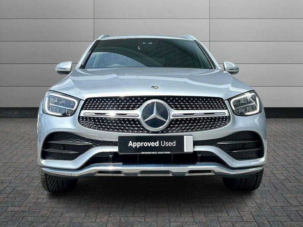 Mercedes-Benz GLC Class 2.0 Glc220d Amg Line Premium G-tronic 4Matic Eu  #7