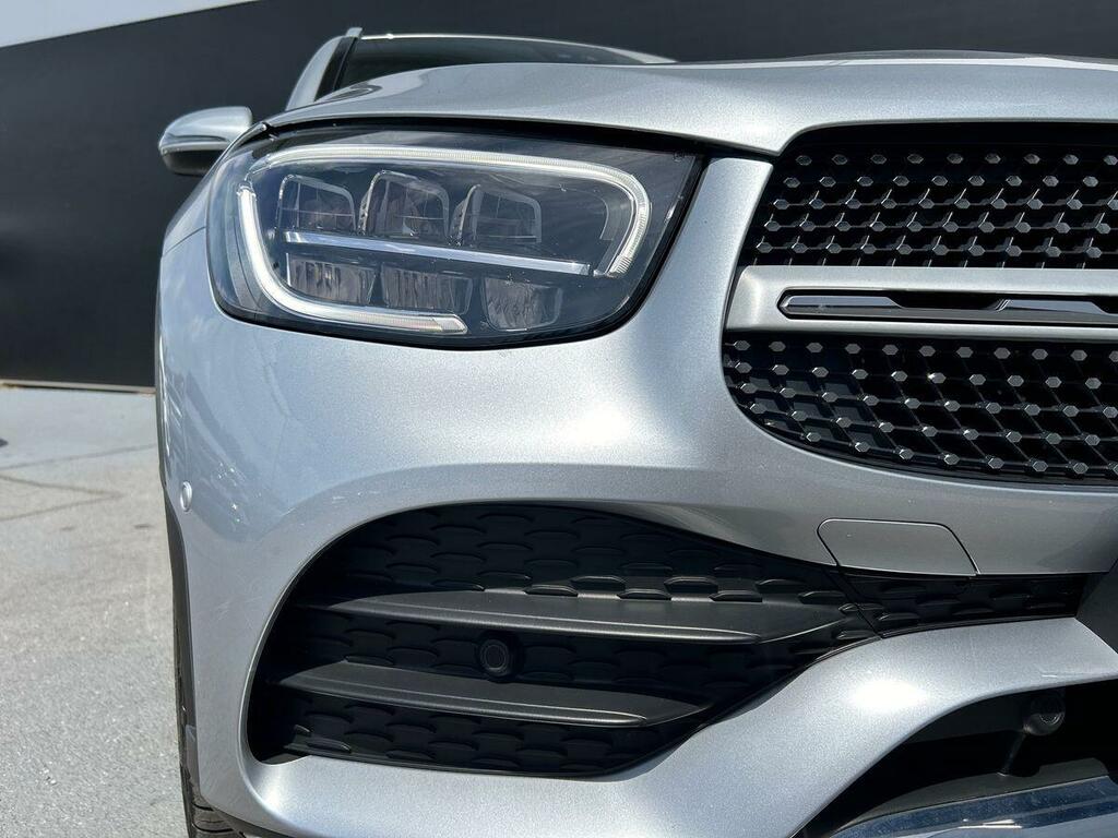 Mercedes-Benz GLC Class 2.0 Glc220d Amg Line Premium G-tronic 4Matic Eu  #42