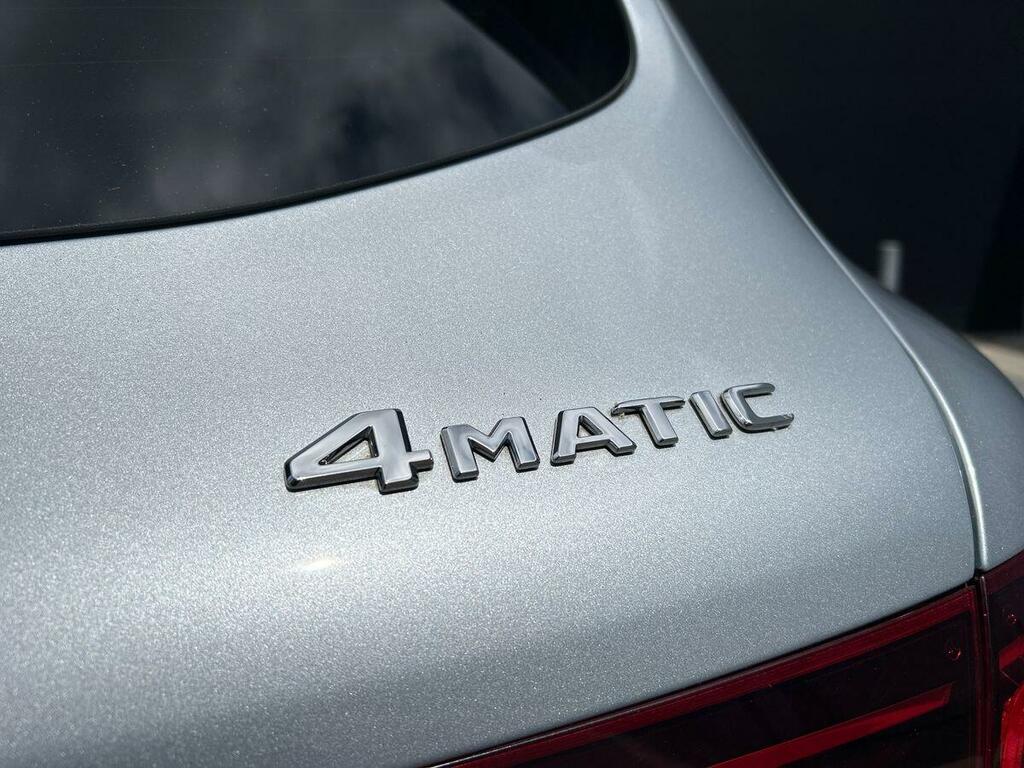 Mercedes-Benz GLC Class 2.0 Glc220d Amg Line Premium G-tronic 4Matic Eu  #24