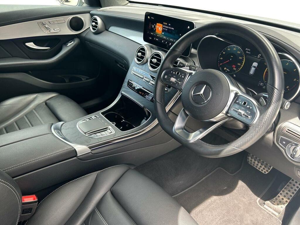 Mercedes-Benz GLC Class 2.0 Glc220d Amg Line Premium G-tronic 4Matic Eu  #19