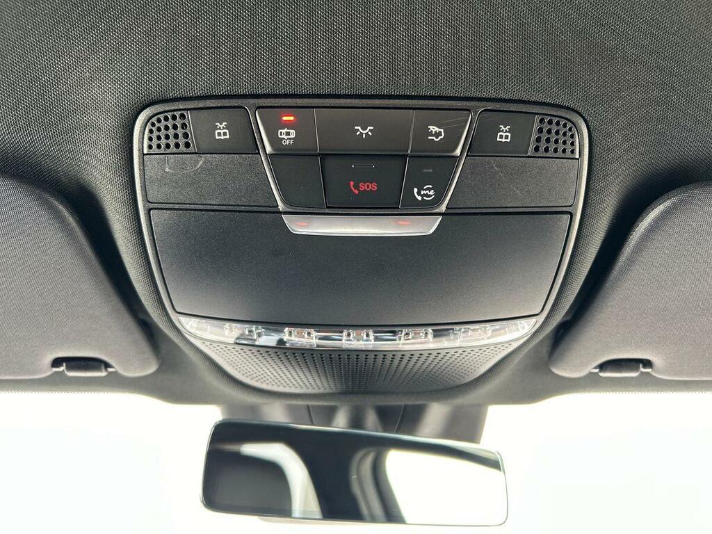 Mercedes-Benz GLC Class 2.0 Glc220d Amg Line Premium G-tronic 4Matic Eu  #33