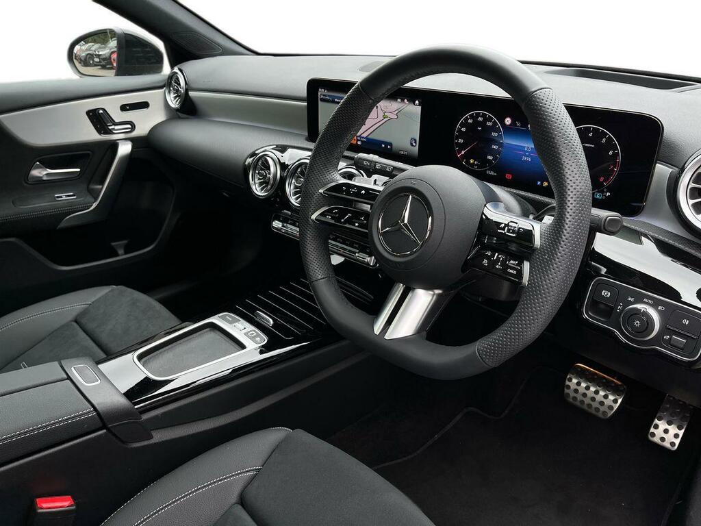 Mercedes-Benz A Class A200 Amg Line Premium 2026 Black #20