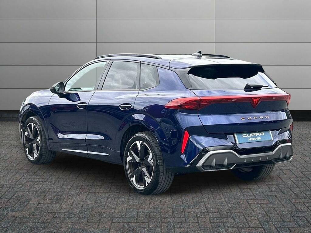 Cupra Terramar 1.5 Etsi V2 Dsg Euro 6 Ss CV25YGW Blue #2