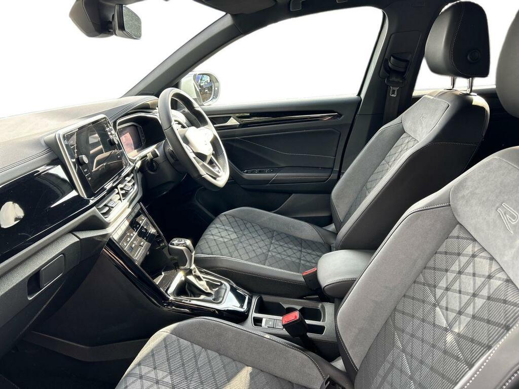 Volkswagen T-Roc 2.0 Tdi 150 Evo R-line Dsg Click And Collect Silver #3