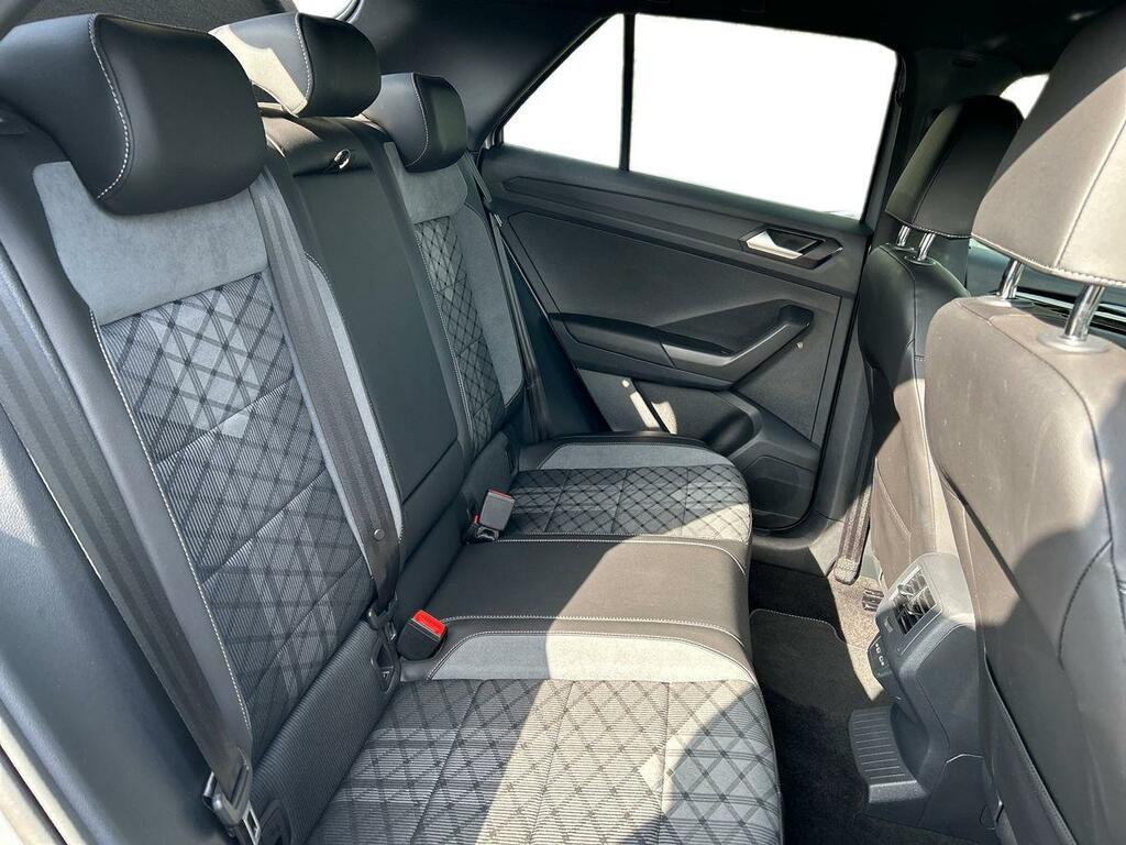 Volkswagen T-Roc 2.0 Tdi 150 Evo R-line Dsg Click And Collect Silver #4