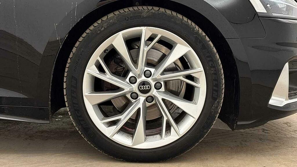 Audi A5 Sport 35 Tfsi 150 Ps S Tronic Black #5