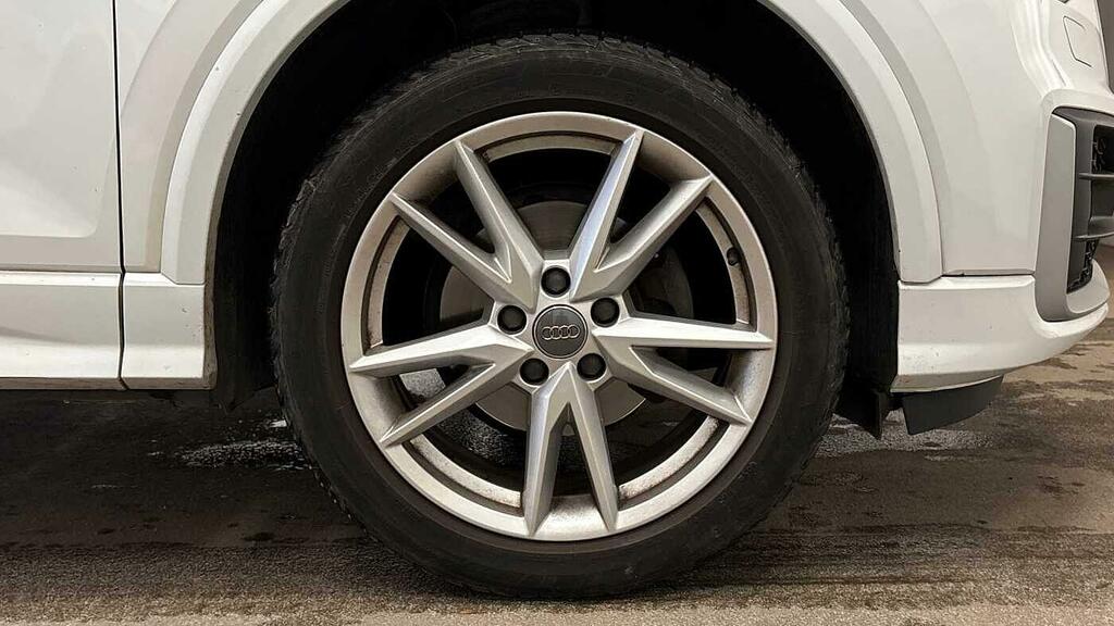 Audi Q2 1.5 Tfsi Cod 35 Sport Suv Euro 6 White #5
