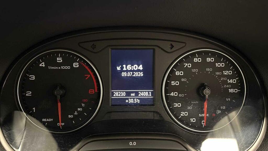 Audi Q2 1.5 Tfsi Cod 35 Sport Suv Euro 6 White #9