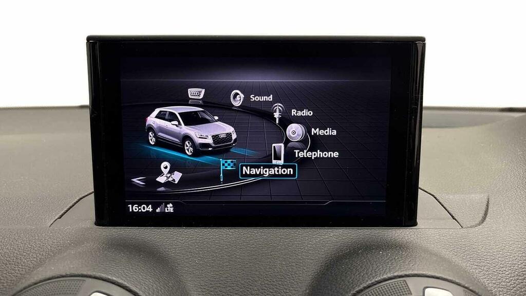 Audi Q2 1.5 Tfsi Cod 35 Sport Suv Euro 6 White #8