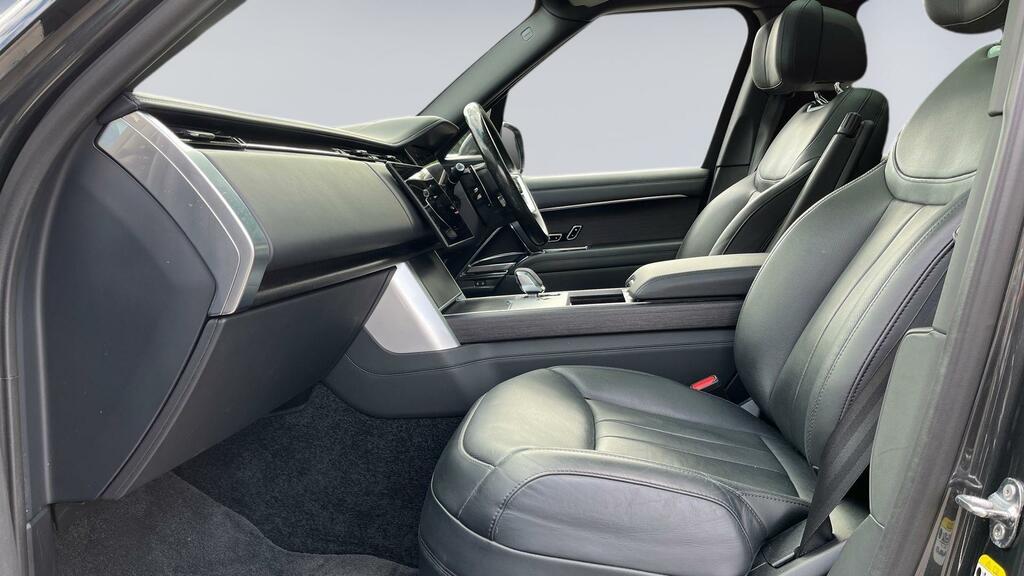 Land Rover Range Rover 3.0 D350 Grey #3