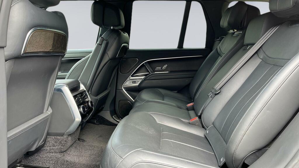 Land Rover Range Rover 3.0 D350 Grey #4