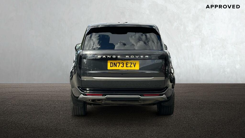 Land Rover Range Rover 3.0 D350 Grey #6