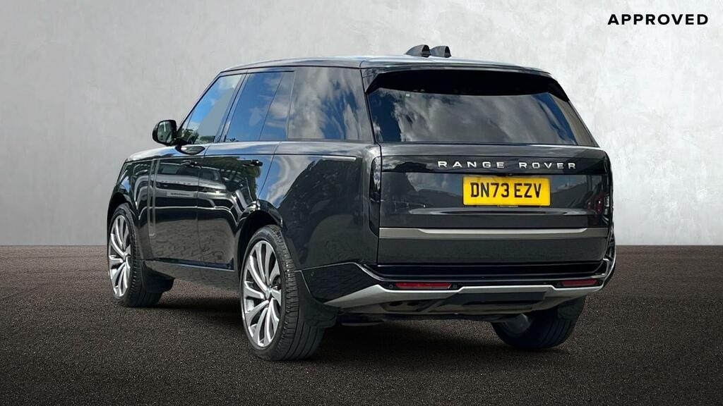 Land Rover Range Rover 3.0 D350 Grey #2