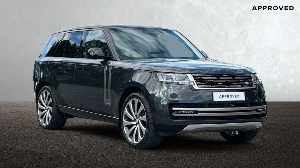 Land Rover Range Rover 3.0 D350 Grey