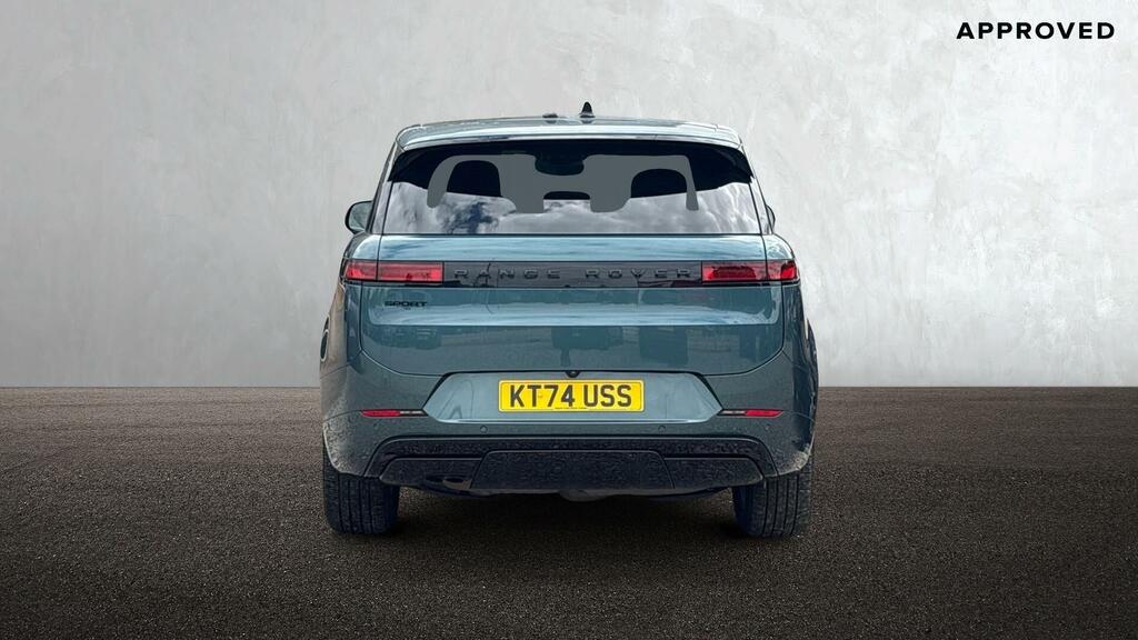 Land Rover Range Rover Sport 3.0 D300 Mhev Dynamic Se 4Wd Euro 6 Ss KT74USS Green #6