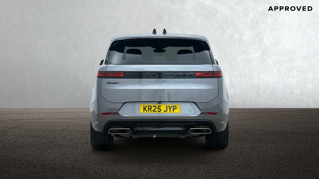 Land Rover Range Rover Sport 3.0 P460e Dynamic Se Grey #6