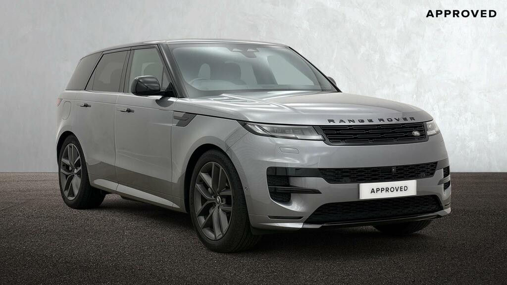 Land Rover Range Rover Sport 3.0 P460e Dynamic Se Grey
