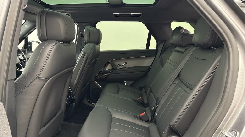 Land Rover Range Rover Sport 3.0 P460e Dynamic Se Grey #4