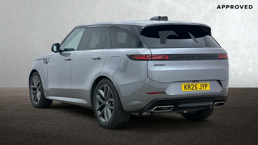 Land Rover Range Rover Sport 3.0 P460e Dynamic Se Grey #2