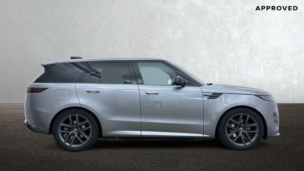 Land Rover Range Rover Sport 3.0 P460e Dynamic Se Grey #5