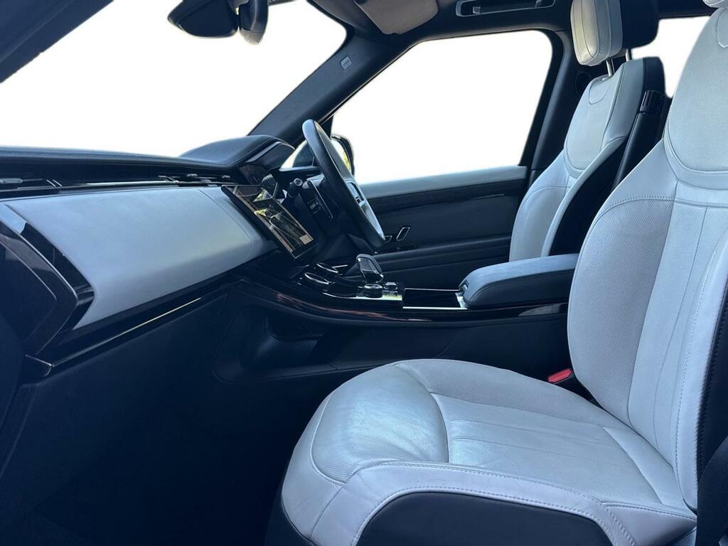Land Rover Range Rover Sport 3.0 P440e Dynamic Se Blue #3