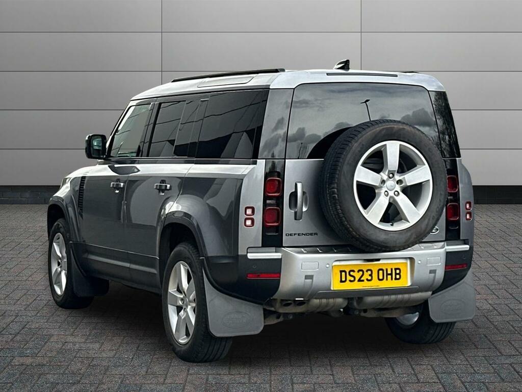 Land Rover Defender 110 3.0 D250 Hard Top Hse Grey #2