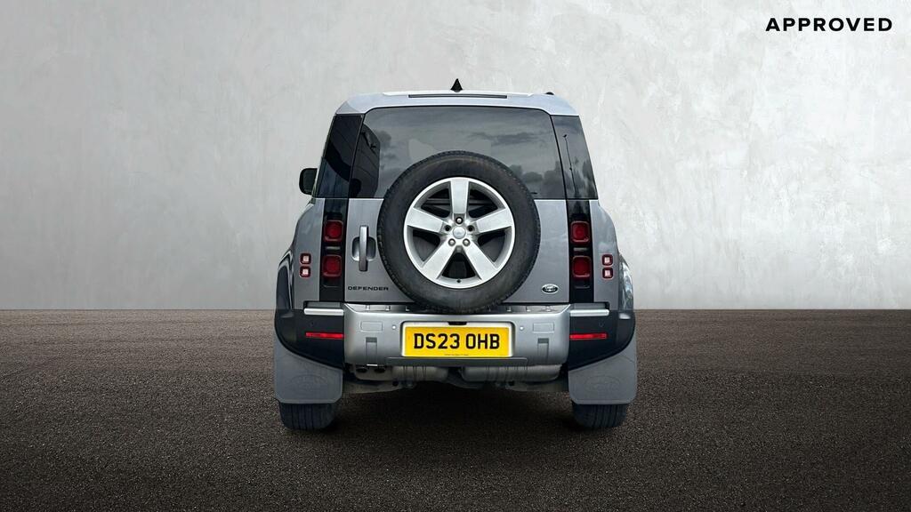 Land Rover Defender 110 3.0 D250 Mhev Hse Hard Top Suv 4Wd Mwb Euro 6 Grey #6