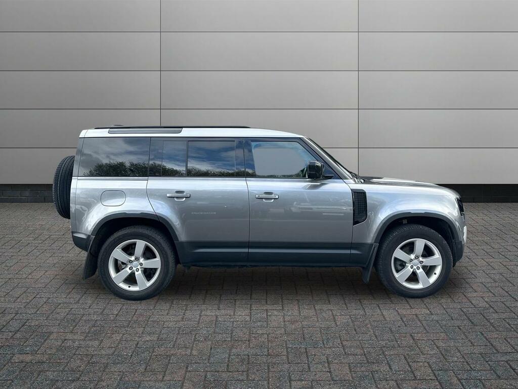 Land Rover Defender 110 3.0 D250 Hard Top Hse Grey #5