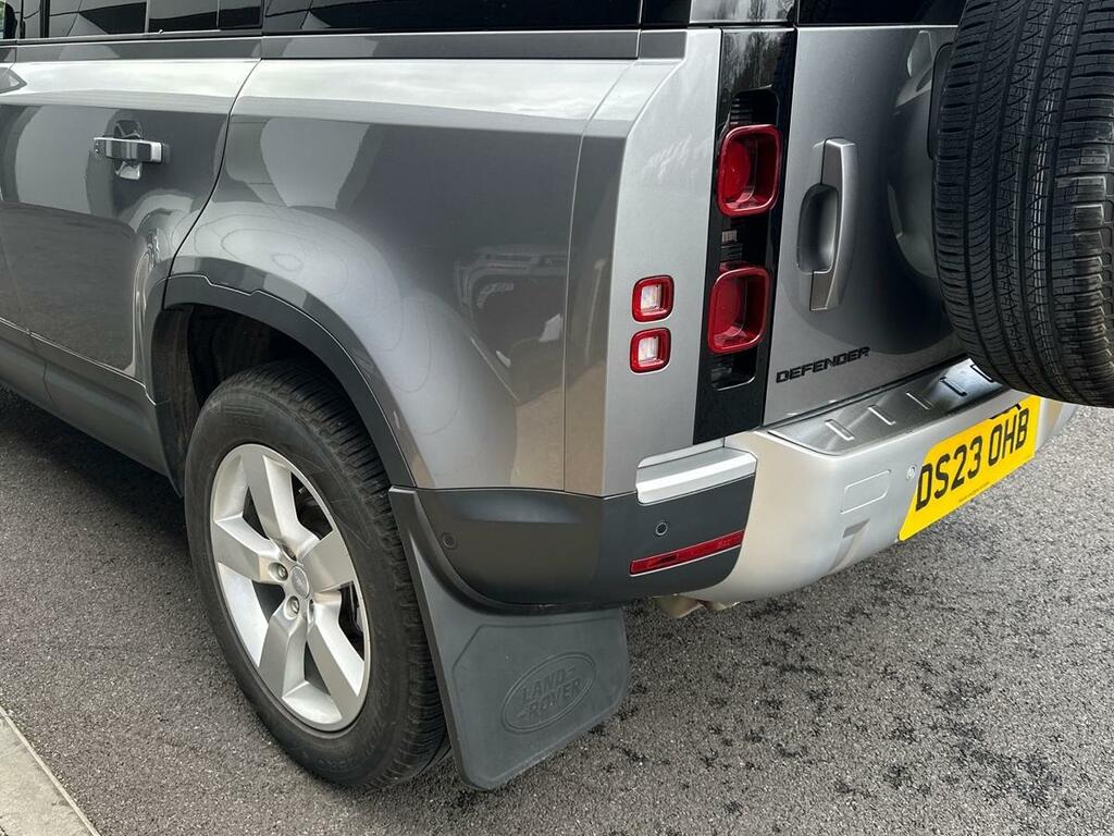 Land Rover Defender 110 Defender 3.0 D300 X-dynamic Hse 110 Estat Grey #18