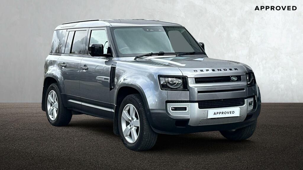Land Rover Defender 110 3.0 D250 Mhev Hse Hard Top Suv 4Wd Mwb Euro 6 Grey