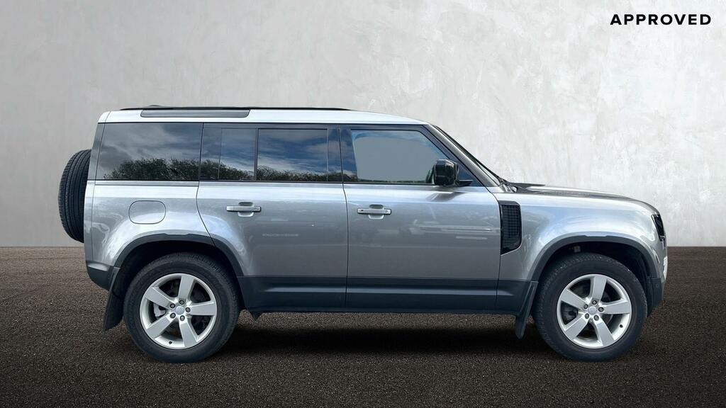Land Rover Defender 110 3.0 D250 Mhev Hse Hard Top Suv 4Wd Mwb Euro 6 Grey #5