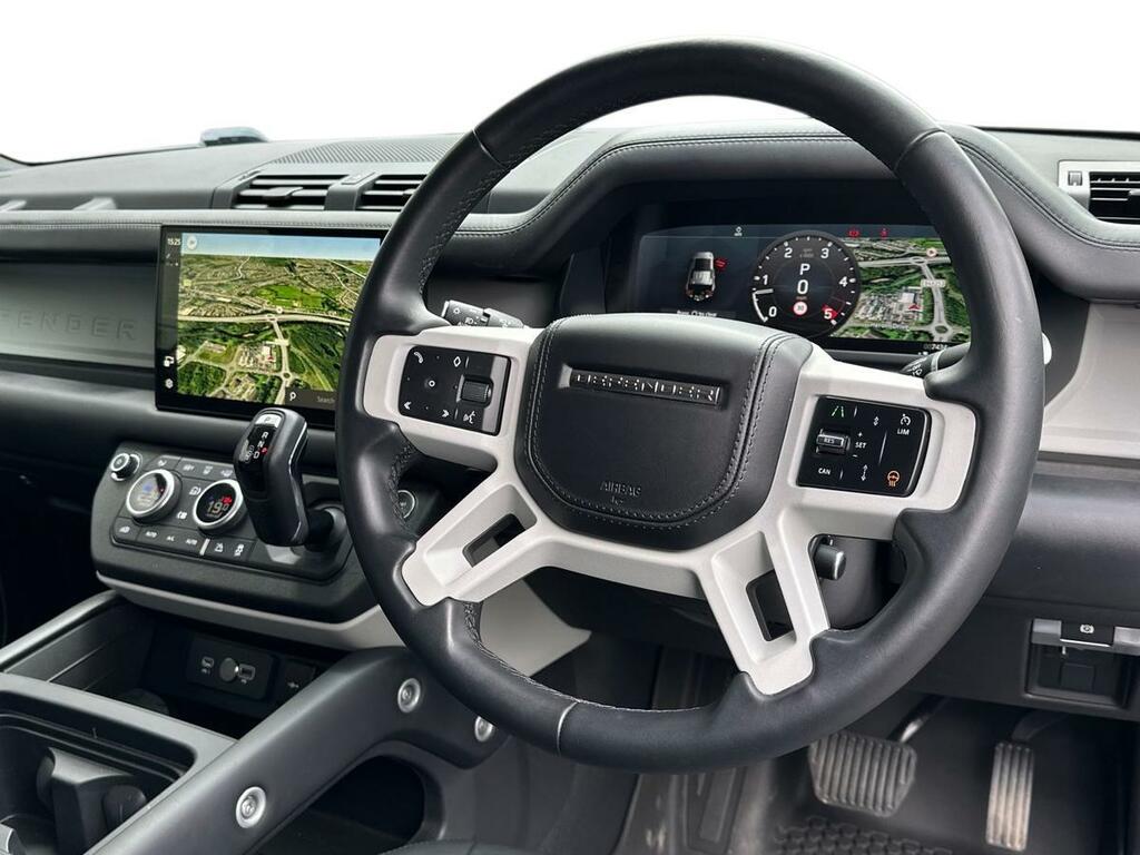 Land Rover Defender 110 Defender 3.0 D300 X-dynamic Hse 110 Estat Grey #15