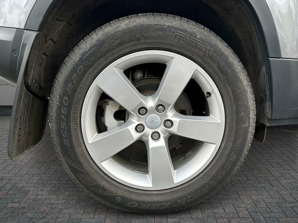 Land Rover Defender 110 Defender 3.0 D300 X-dynamic Hse 110 Estat Grey #8