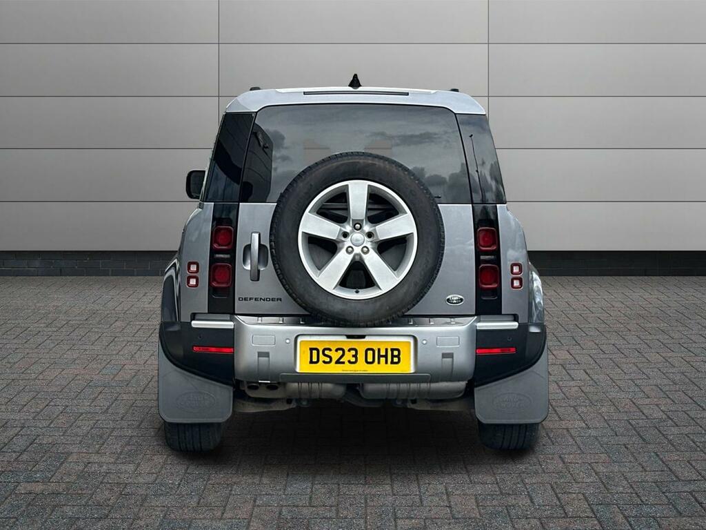Land Rover Defender 110 3.0 D250 Hard Top Hse Grey #6