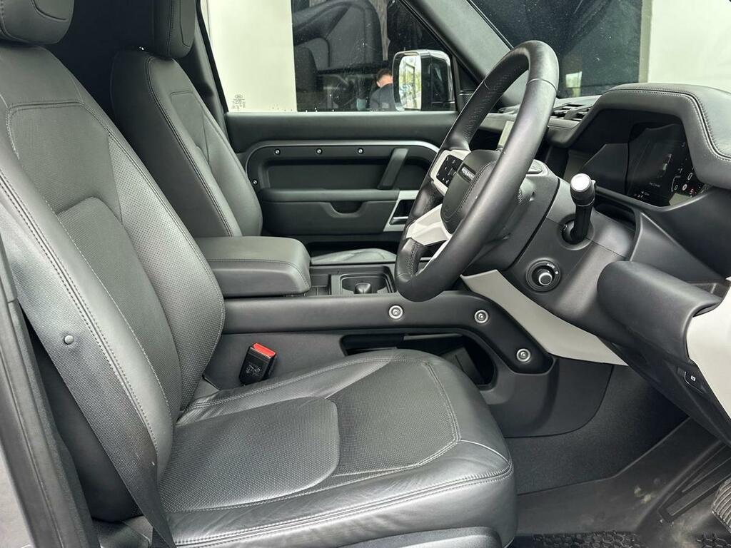 Land Rover Defender 110 Defender 3.0 D300 X-dynamic Hse 110 Estat Grey #44
