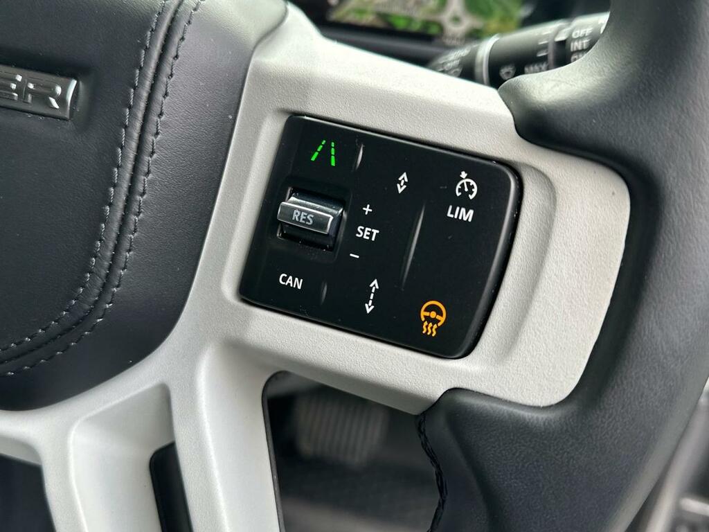Land Rover Defender 110 Defender 3.0 D300 X-dynamic Hse 110 Estat Grey #30